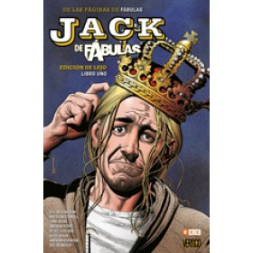 Jack de Fábulas Edición de lujo - Libro 1 (de 3) 
